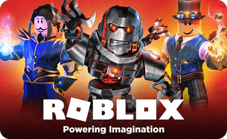 Buy Roblox Gift Cards Online