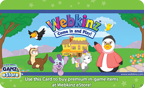 Webkinz best sale buy online