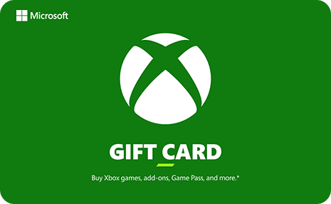 Xbox gift card on sale purchase online